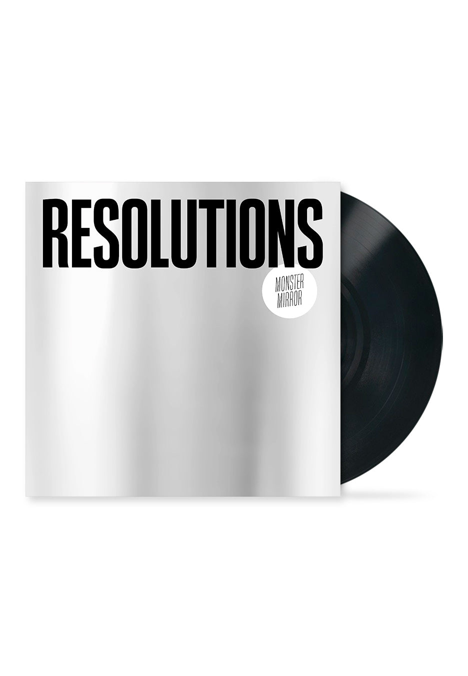 Resolutions - Monster Mirror - Vinyl | Neutral-Image