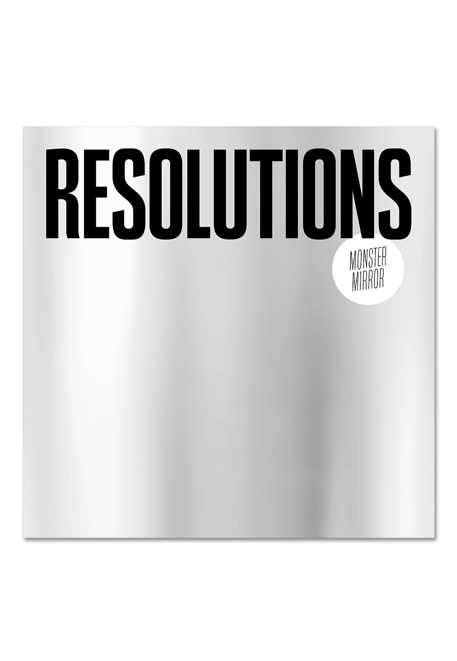 Resolutions - Monster Mirror - Vinyl | Neutral-Image