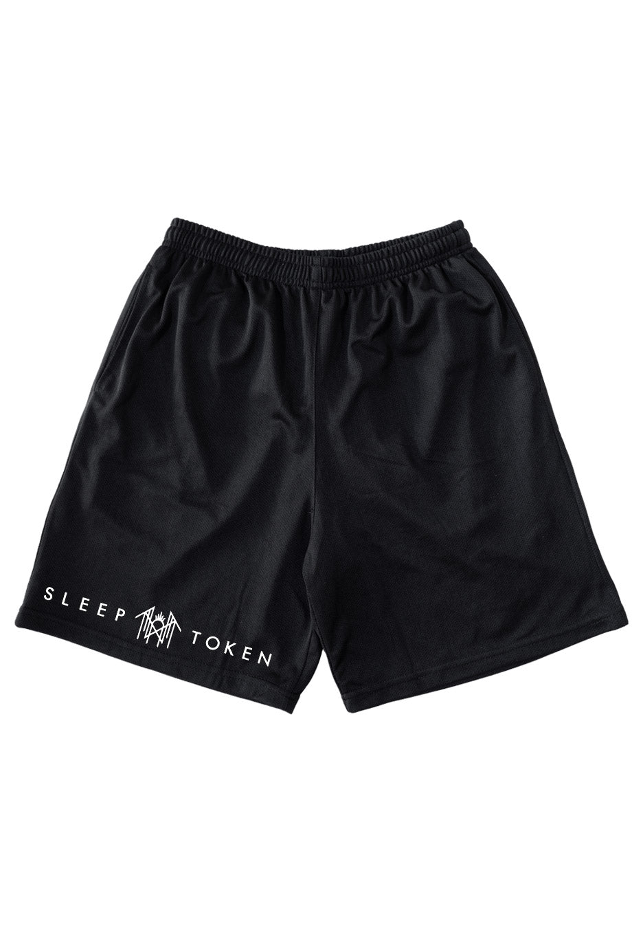 Sleep Token - Emblem Logo - Shorts | Neutral-Image