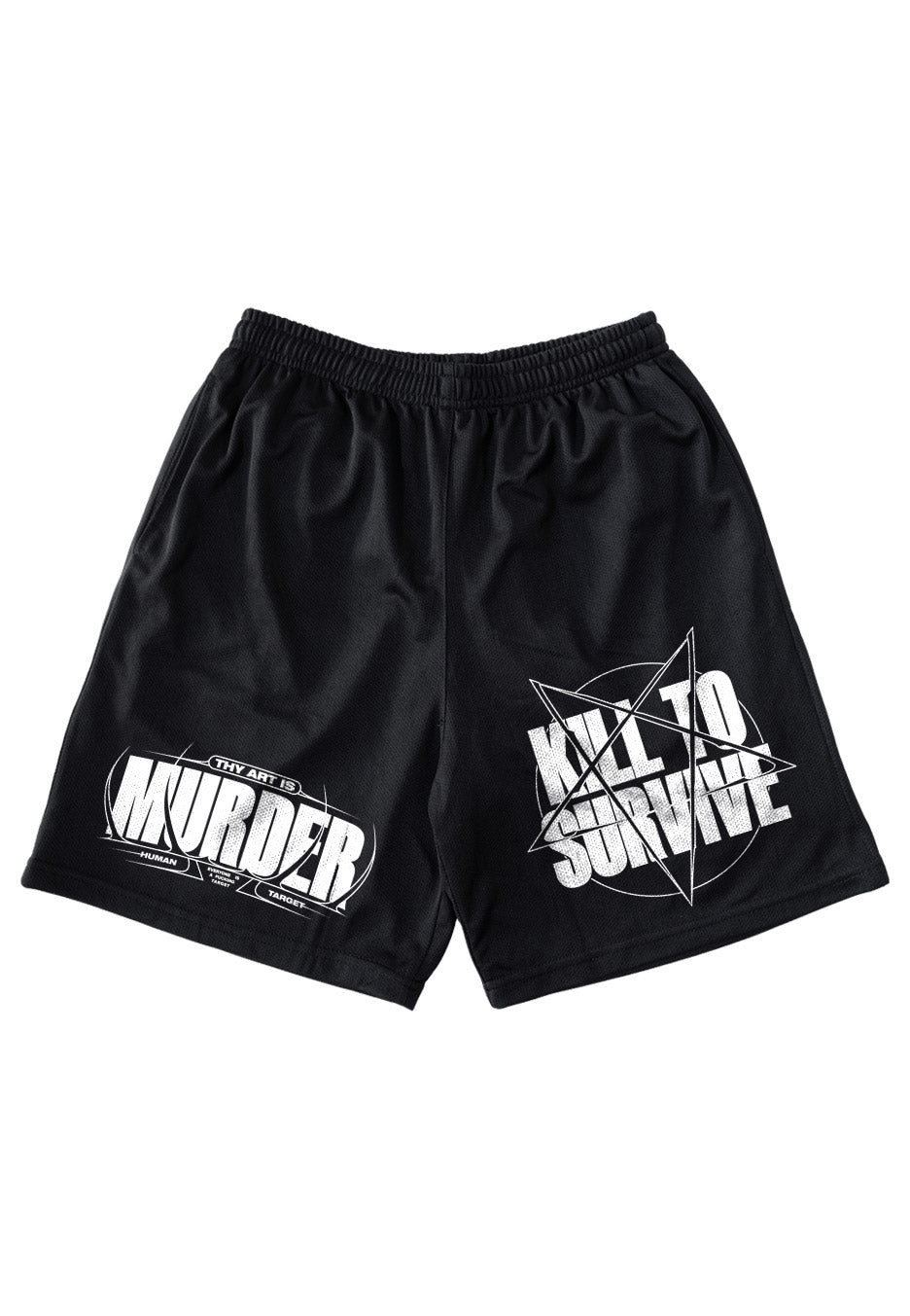 Thy Art Is Murder - Kill To Survive - Shorts | Neutral-Image