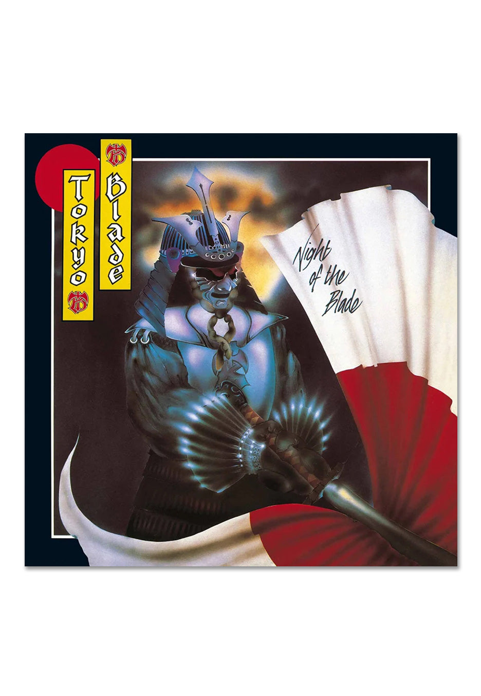 Tokyo Blade - Night Of The Blade - CD | Neutral-Image