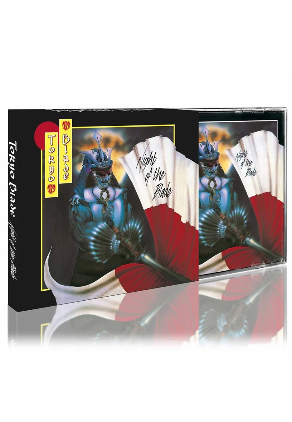 Tokyo Blade - Night Of The Blade - CD | Neutral-Image