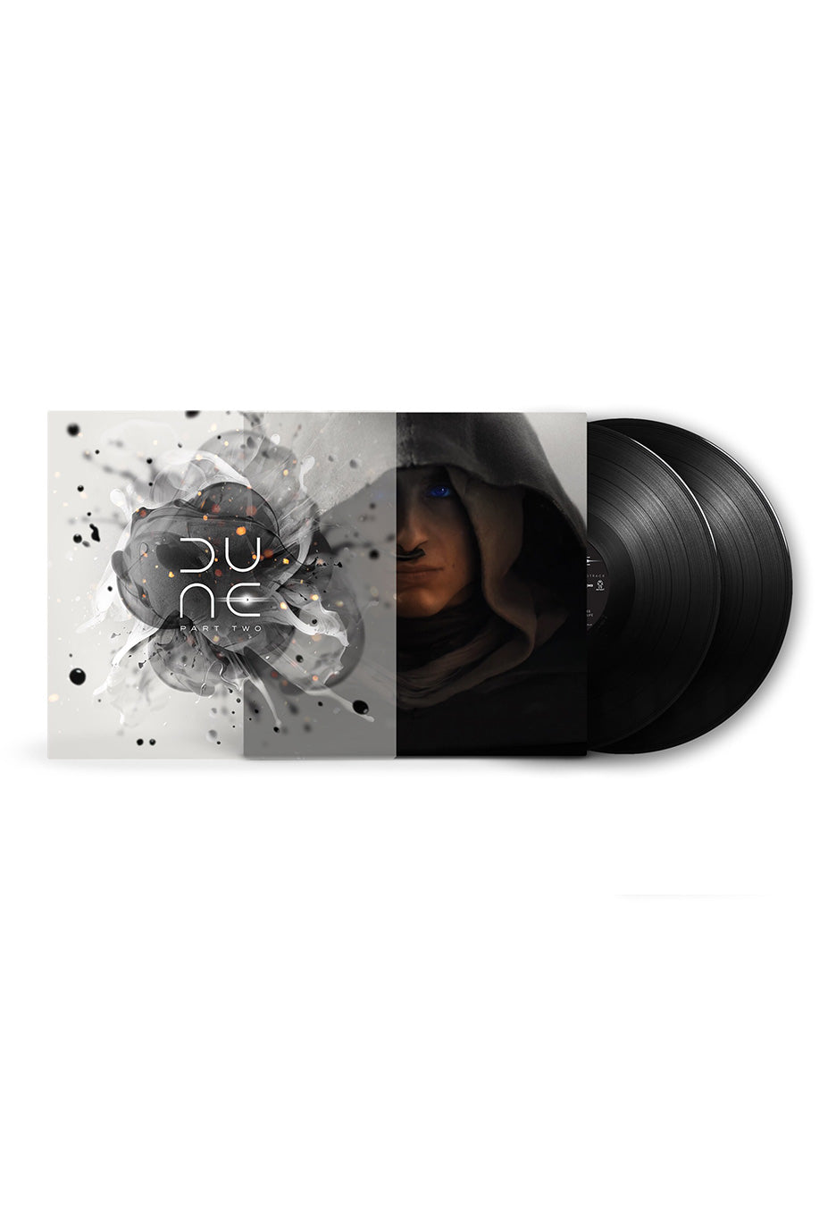 Dune - Part Two OST (Deluxe Version) (Hans Zimmer) - 2 Vinyl | Neutral-Image