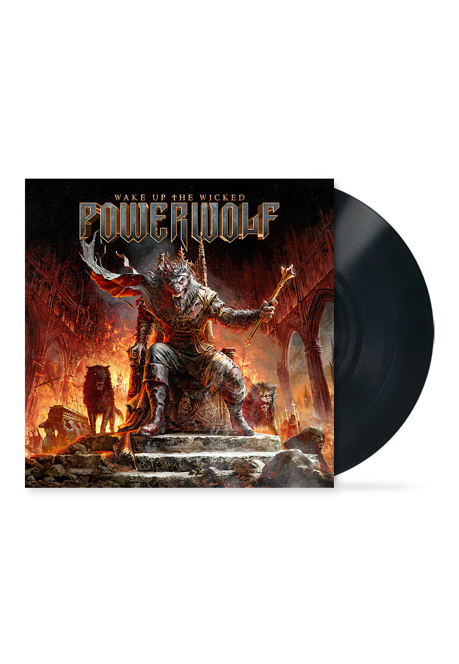 Powerwolf - Wake Up The Wicked - Vinyl | Neutral-Image