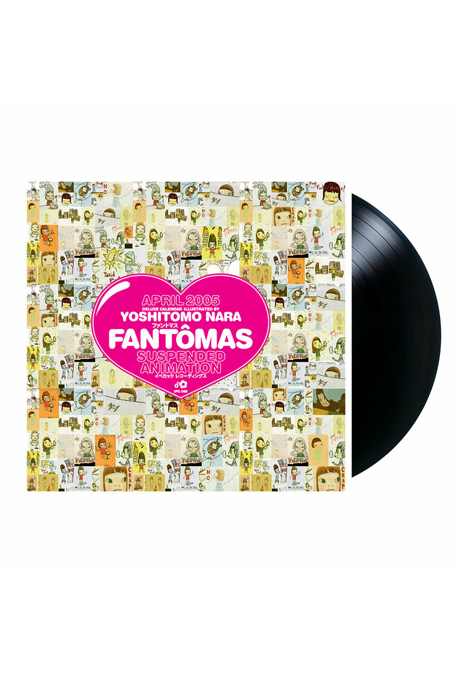 Fantomas - Suspended Animation - Vinyl | Neutral-Image