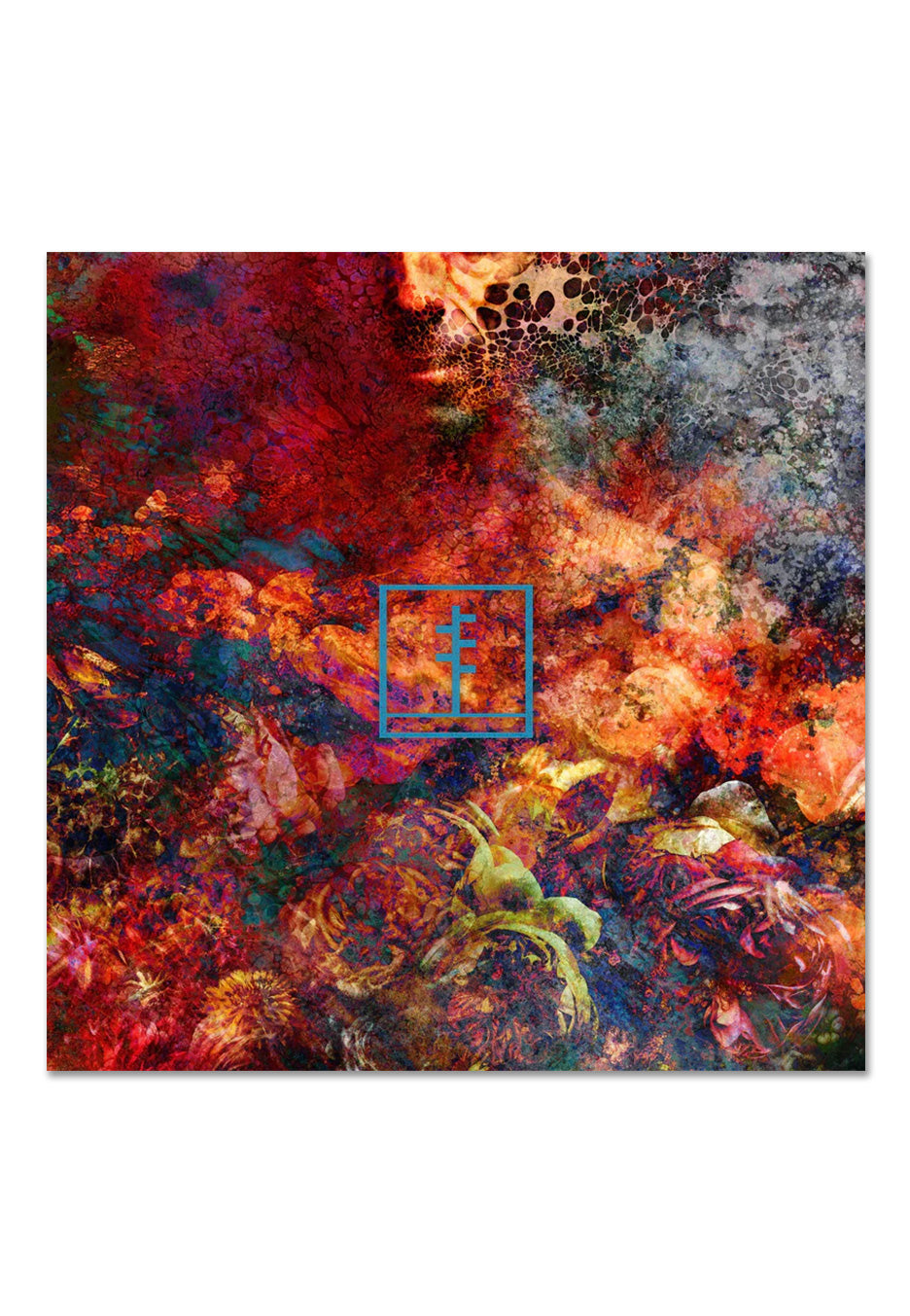 Frail Body - Artificial Bouquet Ltd. Transparent Orange Crush - Colored Vinyl | Neutral-Image