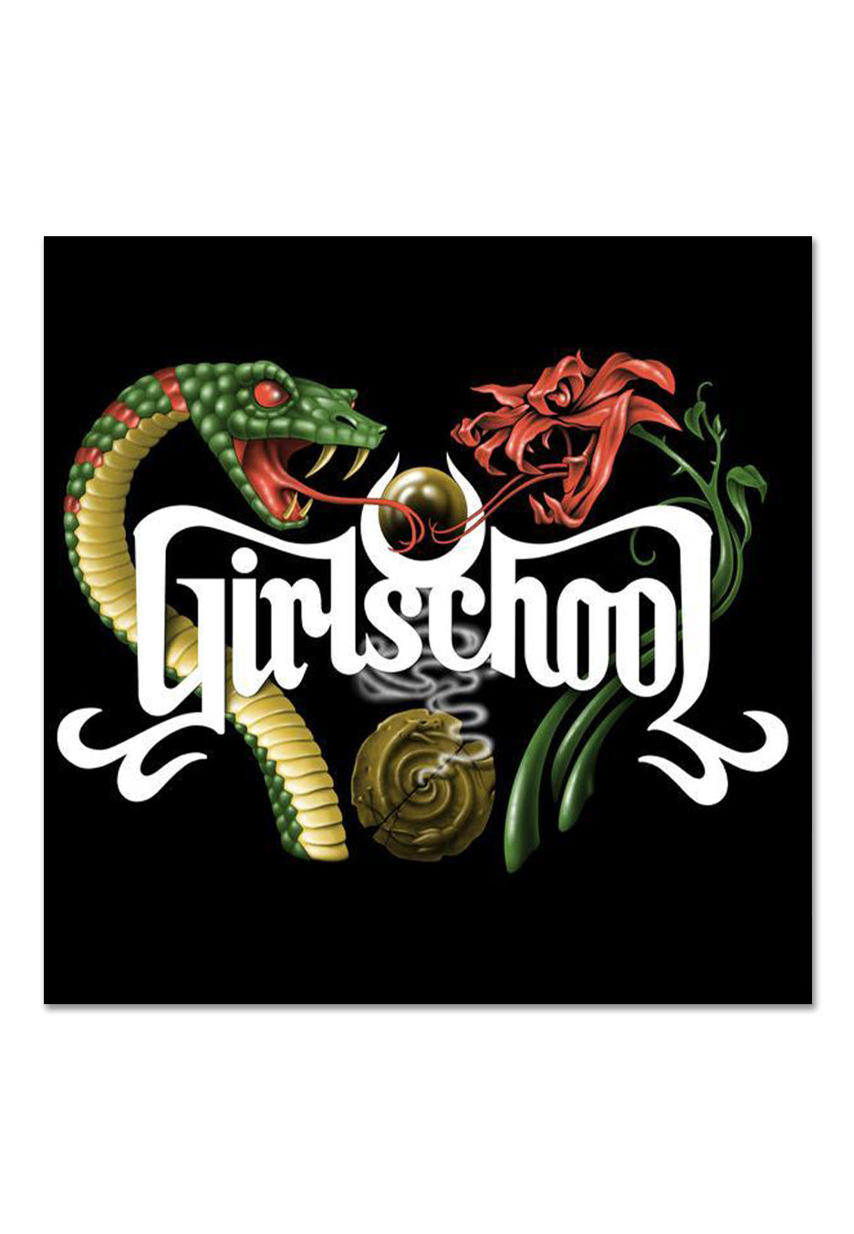 Girlschool - Girlschool - Vinyl | Neutral-Image