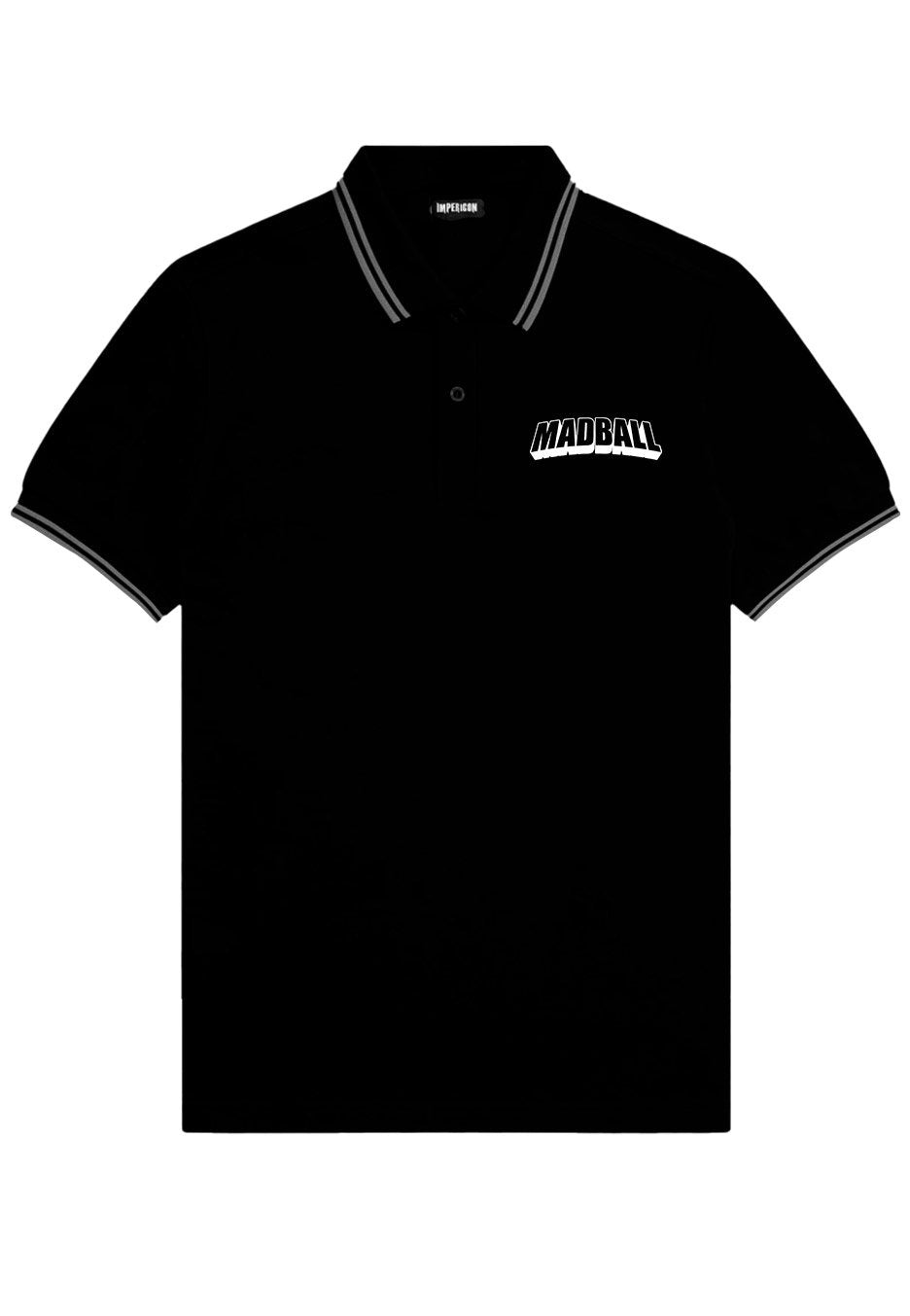 Madball - Logo - Polo | Neutral-Image