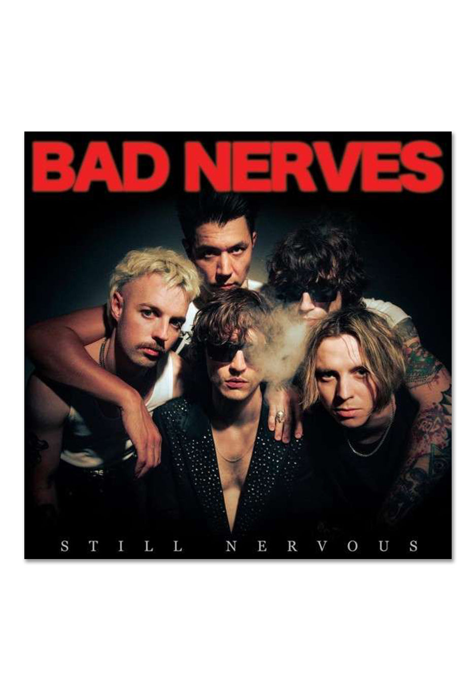 Bad Nerves - Still Nervous - CD | Neutral-Image