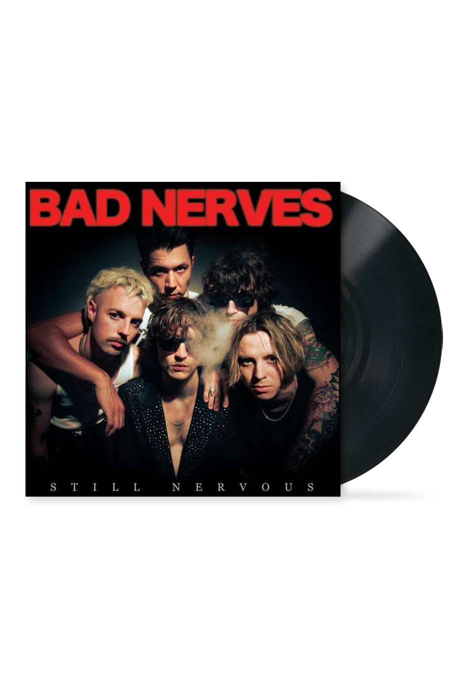 Bad Nerves - Still Nervous - Vinyl | Neutral-Image