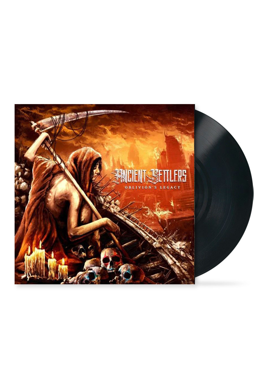 Ancient Settlers - Oblivion's Legacy - Vinyl | Neutral-Image