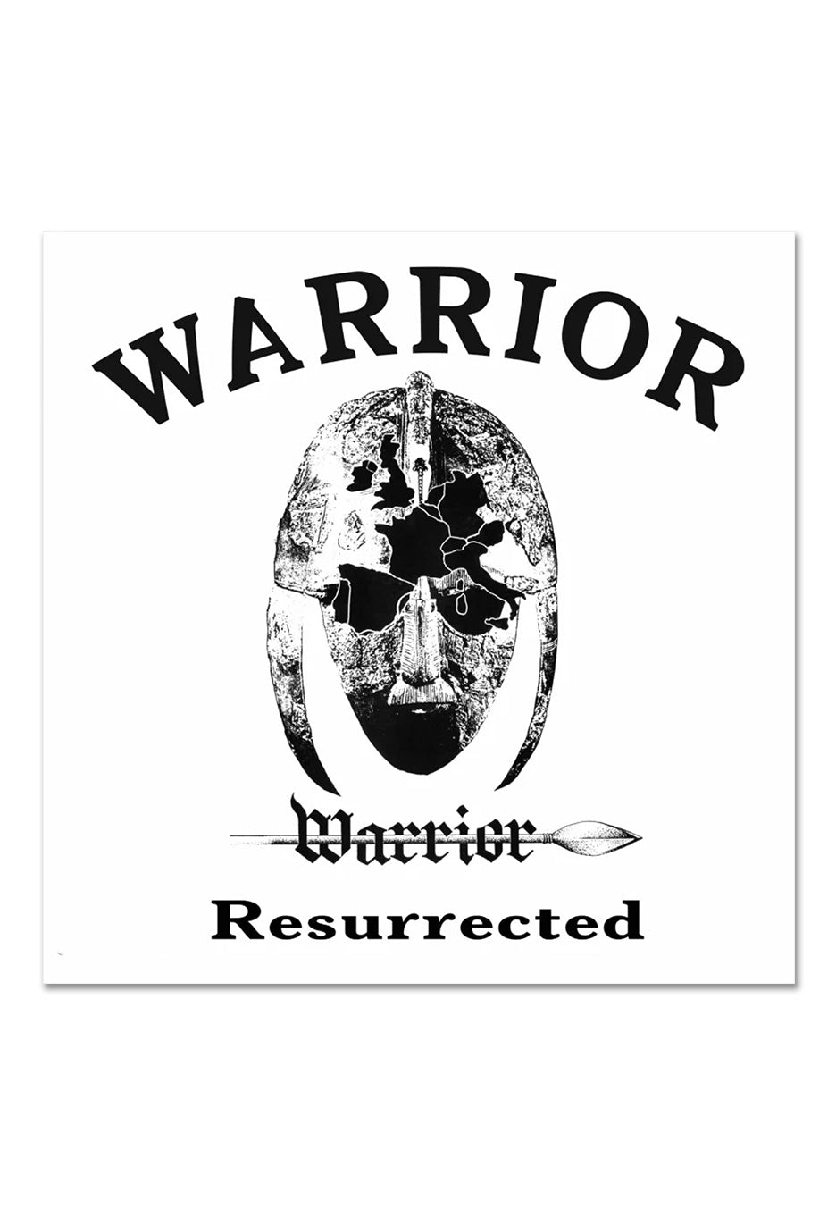 Warrior - Resurrected - CD | Neutral-Image