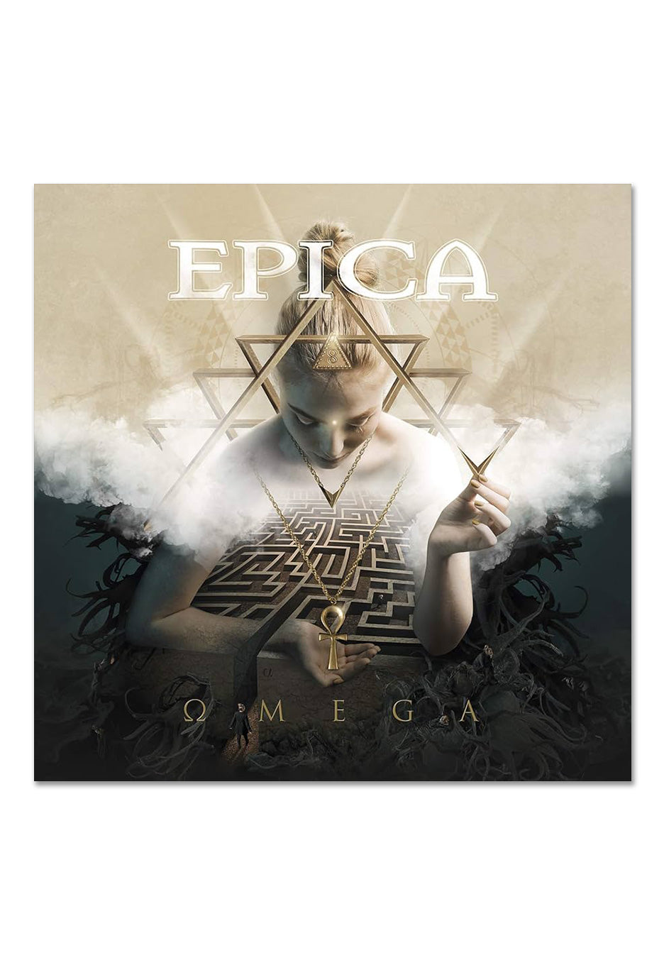 Epica - Omega Ltd. Purple - Colored 2 Vinyl | Neutral-Image