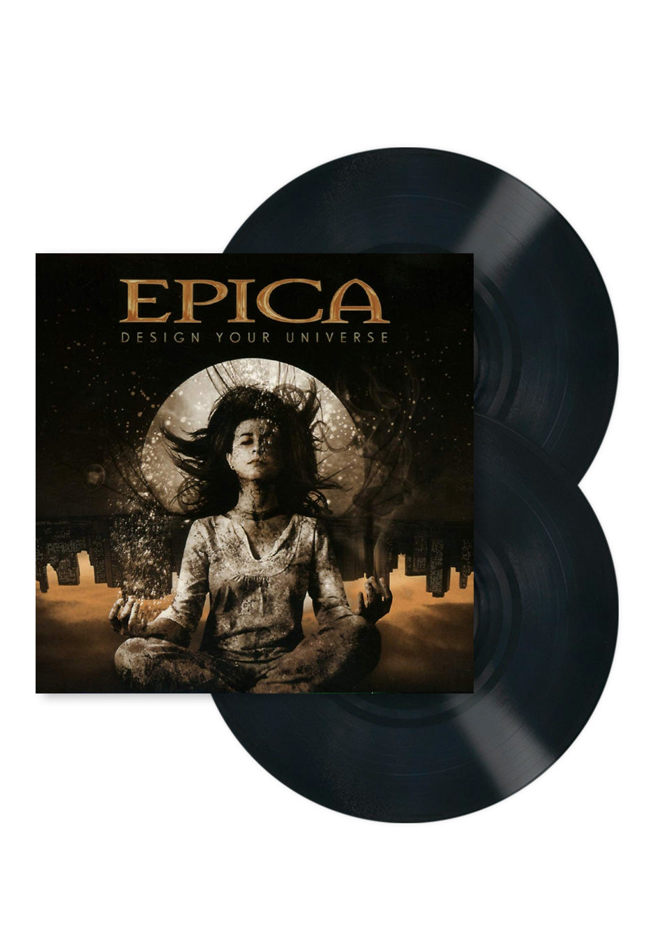 Epica - Design Your Universe - 2 Vinyl | Neutral-Image