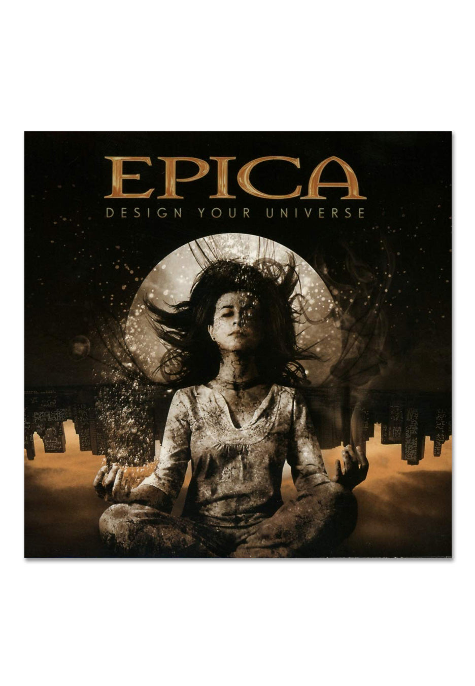 Epica - Design Your Universe - 2 Vinyl | Neutral-Image