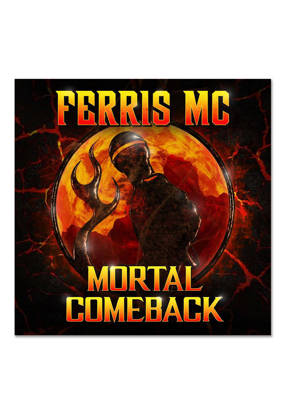 Ferris MC - Mortal Comeback - CD | Neutral-Image