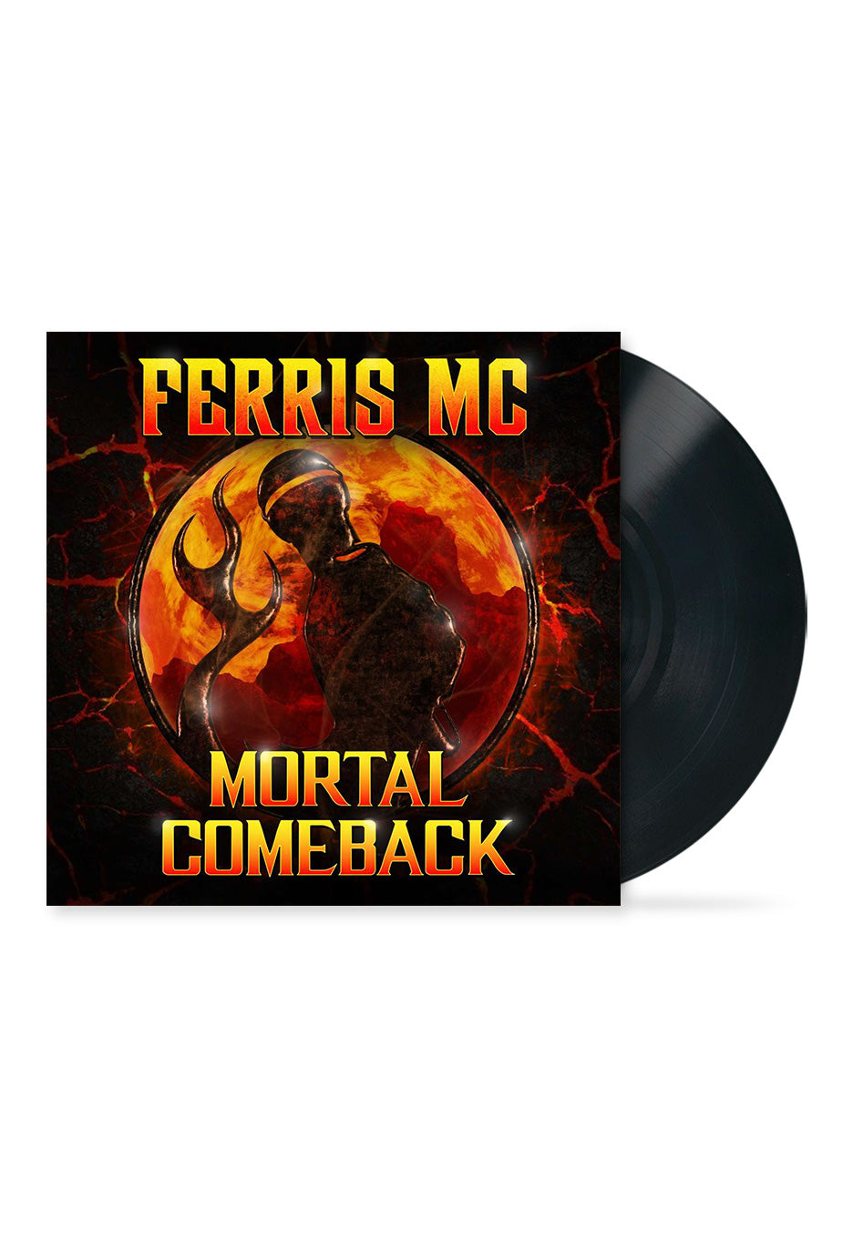 Ferris MC - Mortal Comeback - Vinyl | Neutral-Image