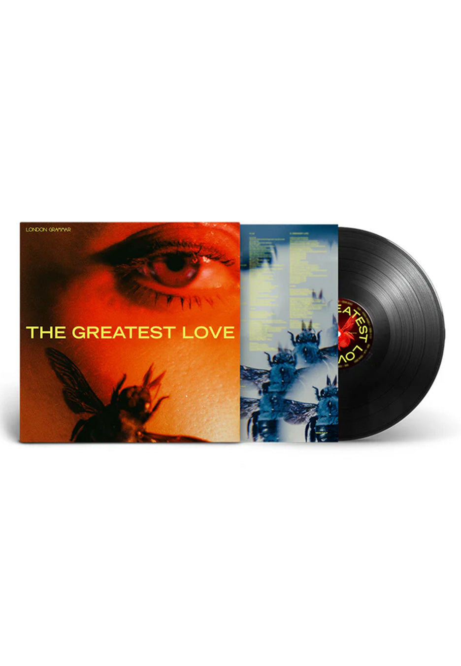 London Grammar - The Greatest Love - Vinyl | Neutral-Image