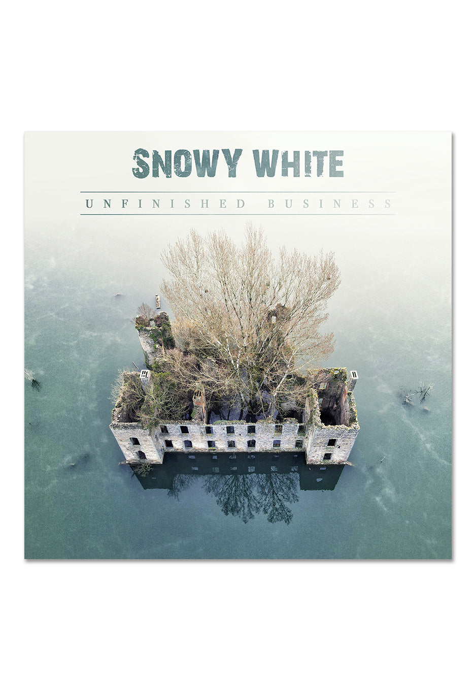 Snowy White - Unfinished Business - CD | Neutral-Image