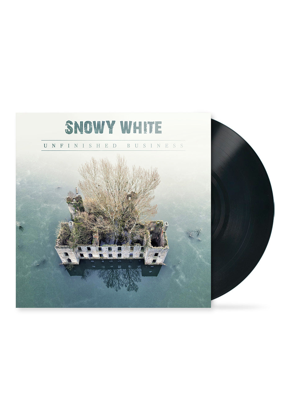 Snowy White - Unfinished Business - Vinyl | Neutral-Image