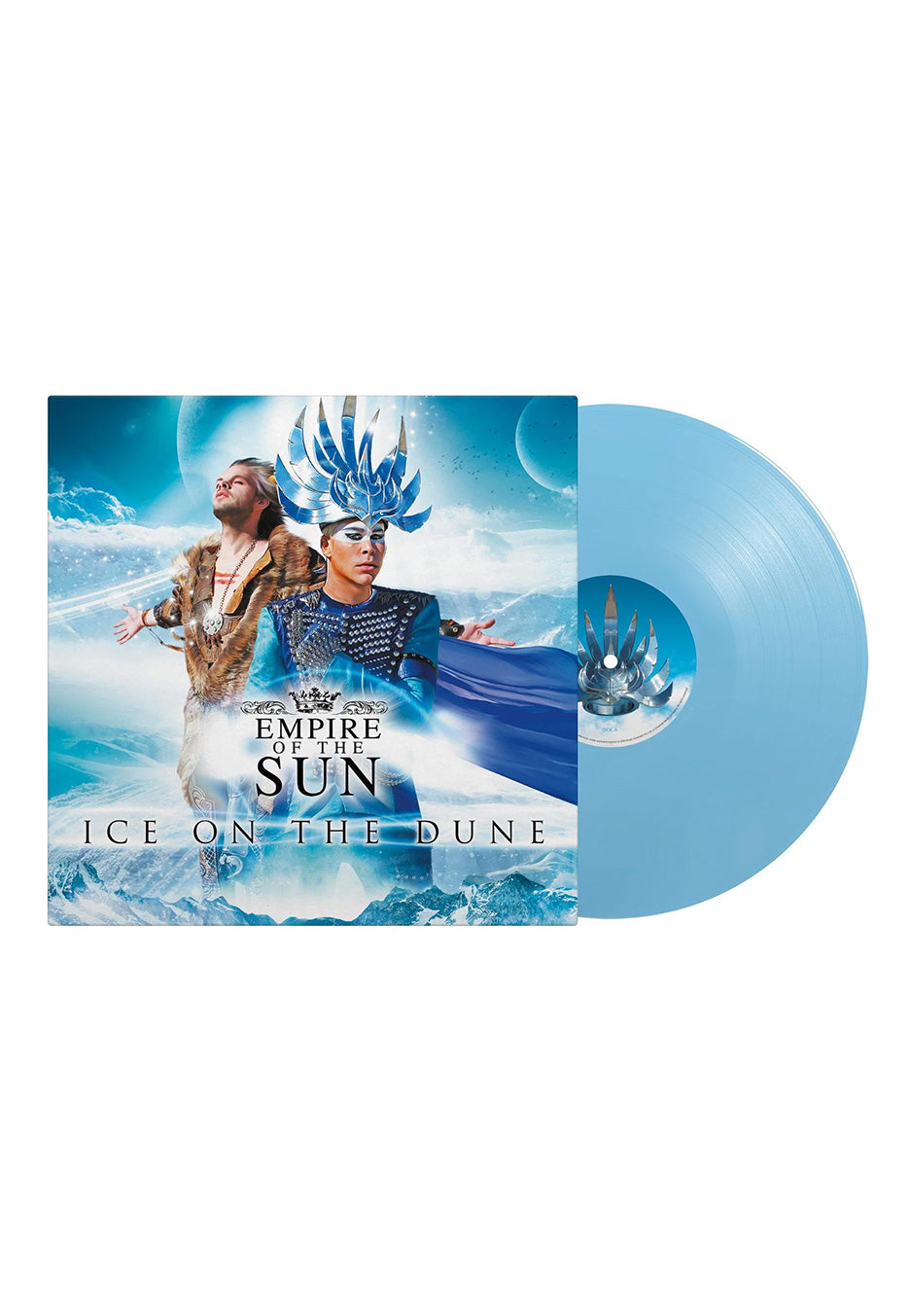 Empire Of The Sun - Ice On The Dune Ltd. Light Blue - Colored Vinyl | Neutral-Image