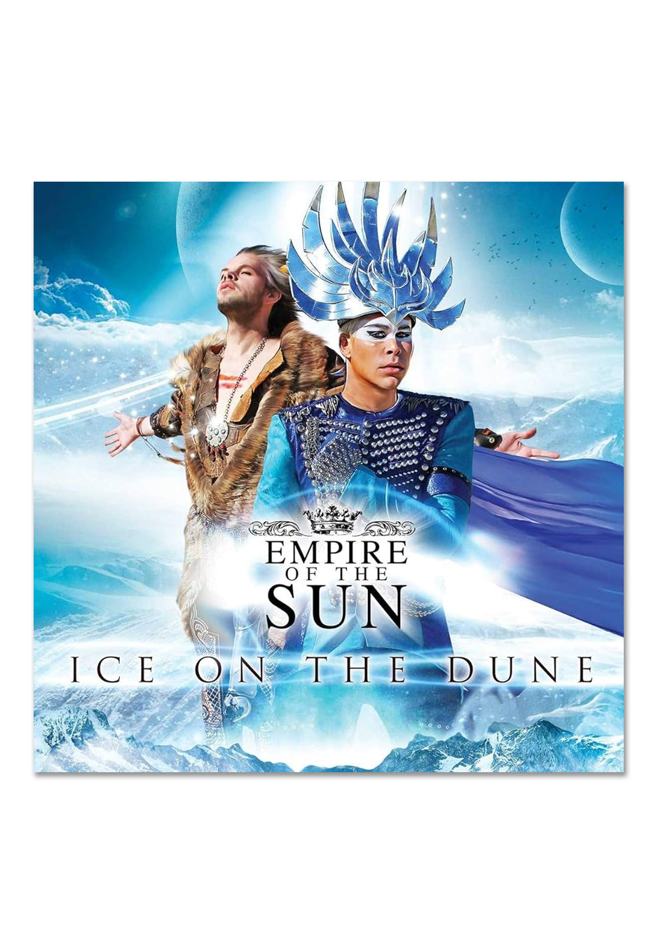 Empire Of The Sun - Ice On The Dune Ltd. Light Blue - Colored Vinyl | Neutral-Image