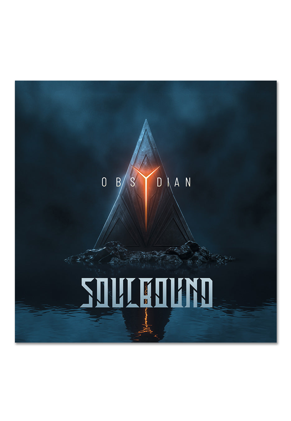 Soulbound - obsYdian - Digipak CD | Neutral-Image