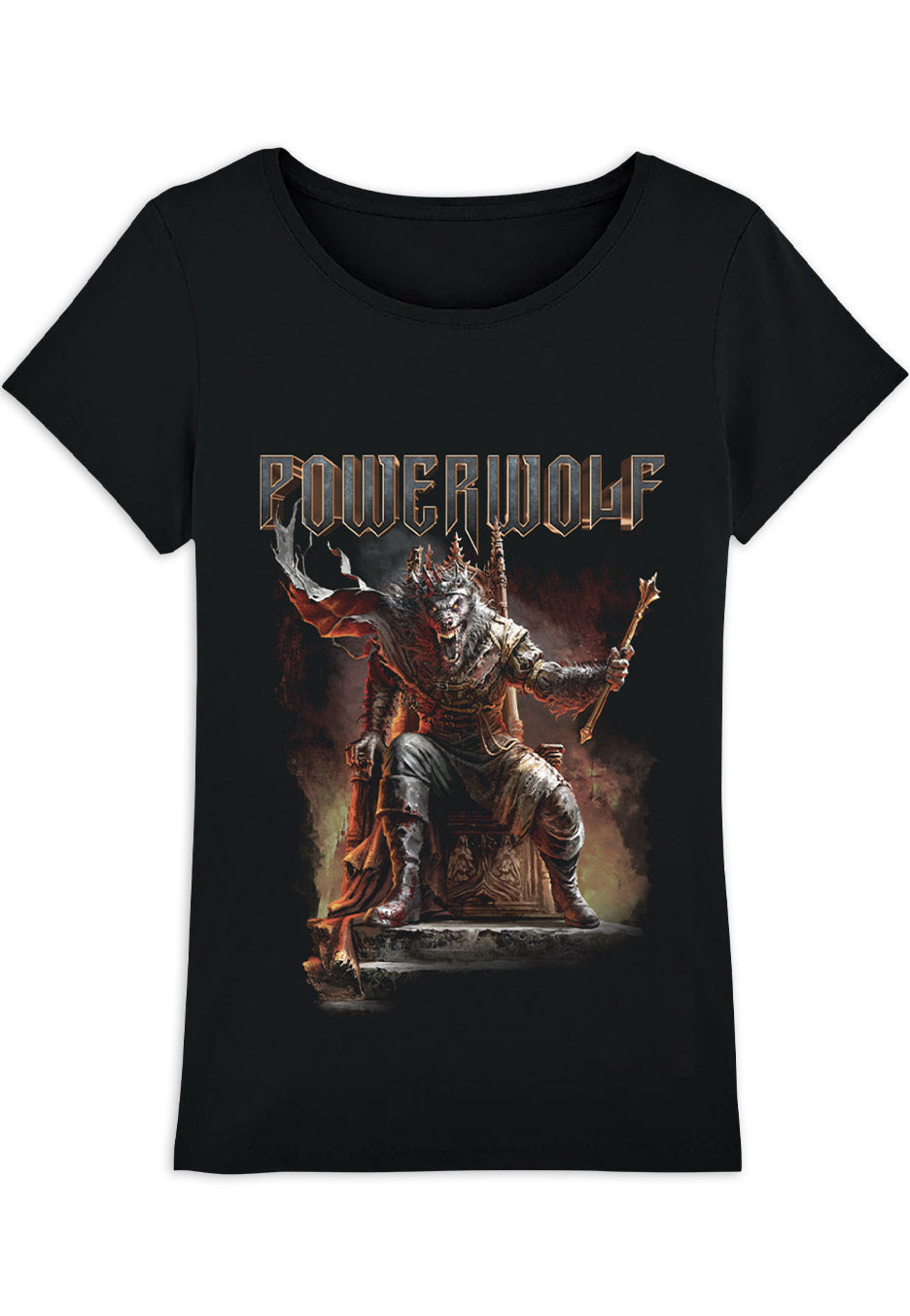 Powerwolf - Wake Up The Wicked - Girly | Neutral-Image