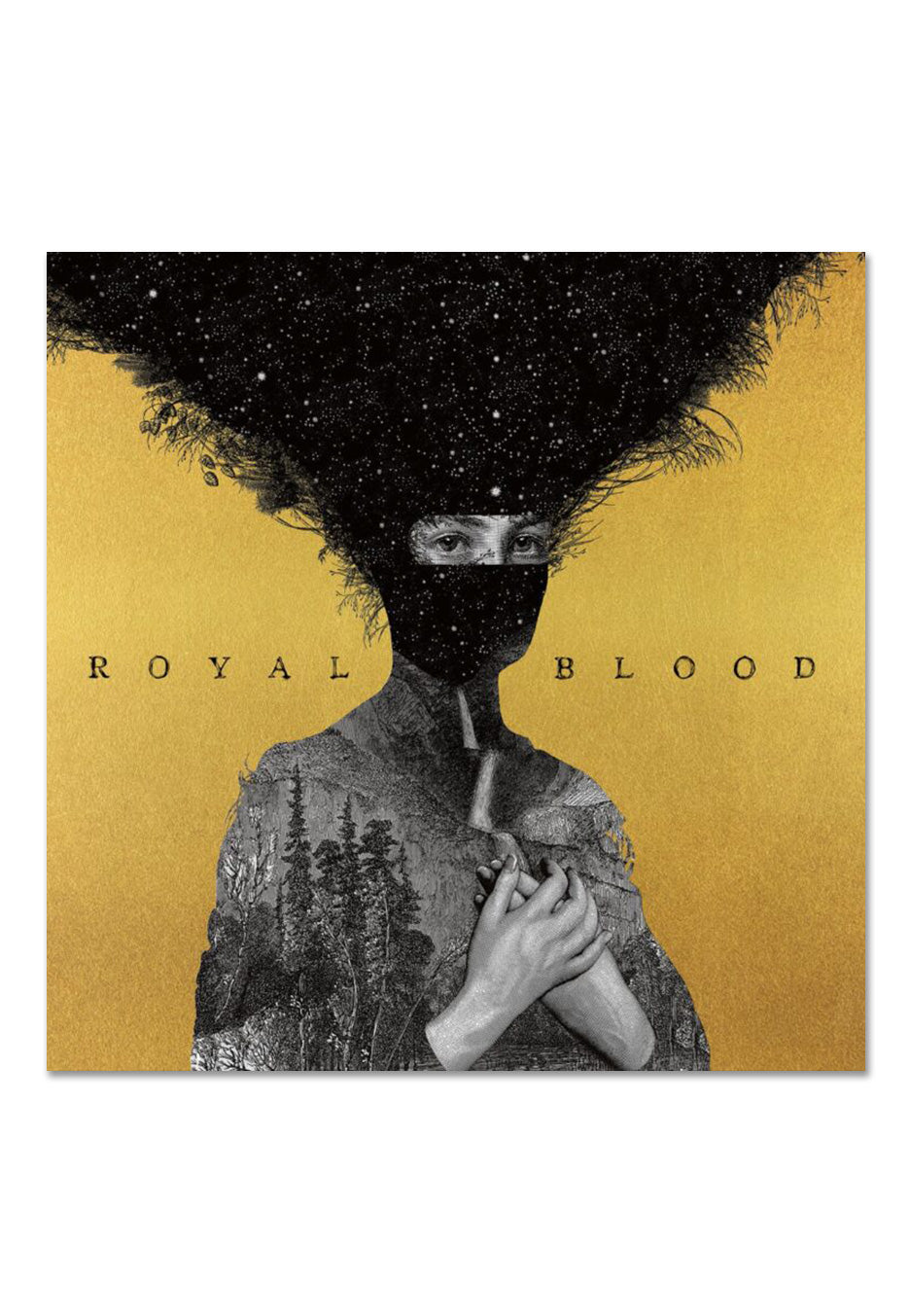 Royal Blood - Royal Blood (10th Anniversary Edition) - CD | Neutral-Image