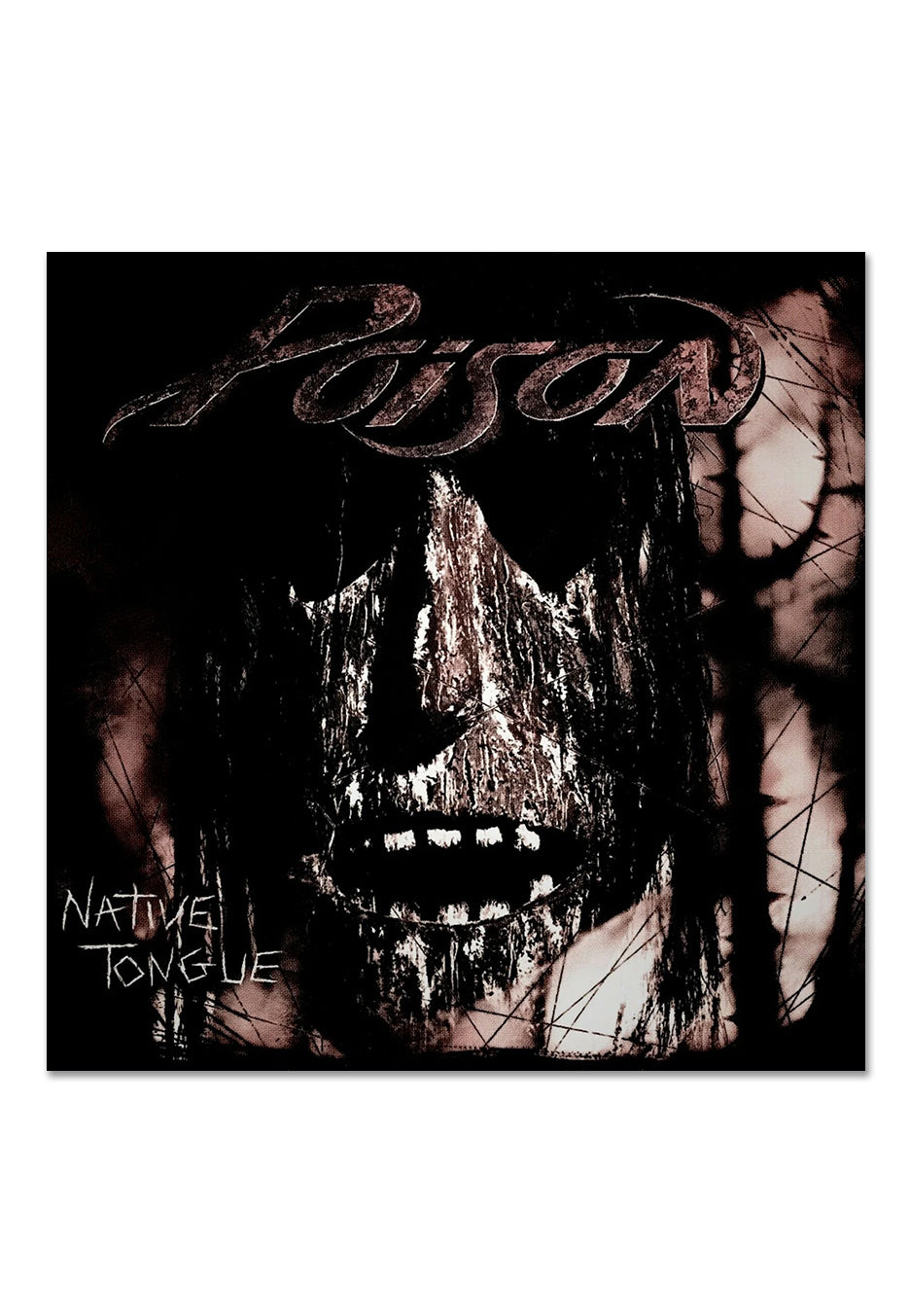 Poison - Native Tongue - 2 Vinyl | Neutral-Image