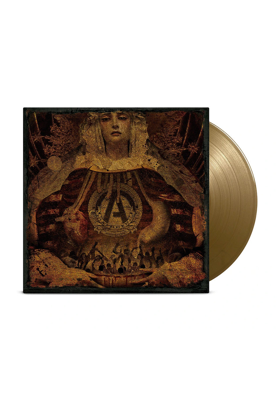 Atreyu - Congregation Of The Damned Ltd. Gold - Colored Vinyl | Neutral-Image