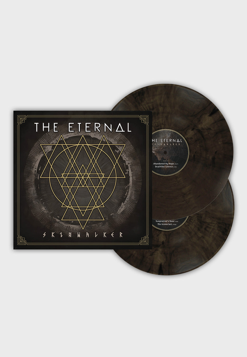 The Eternal - Skinwalker Ltd. Grey/Black - Marbled 2 Vinyl | Neutral-Image