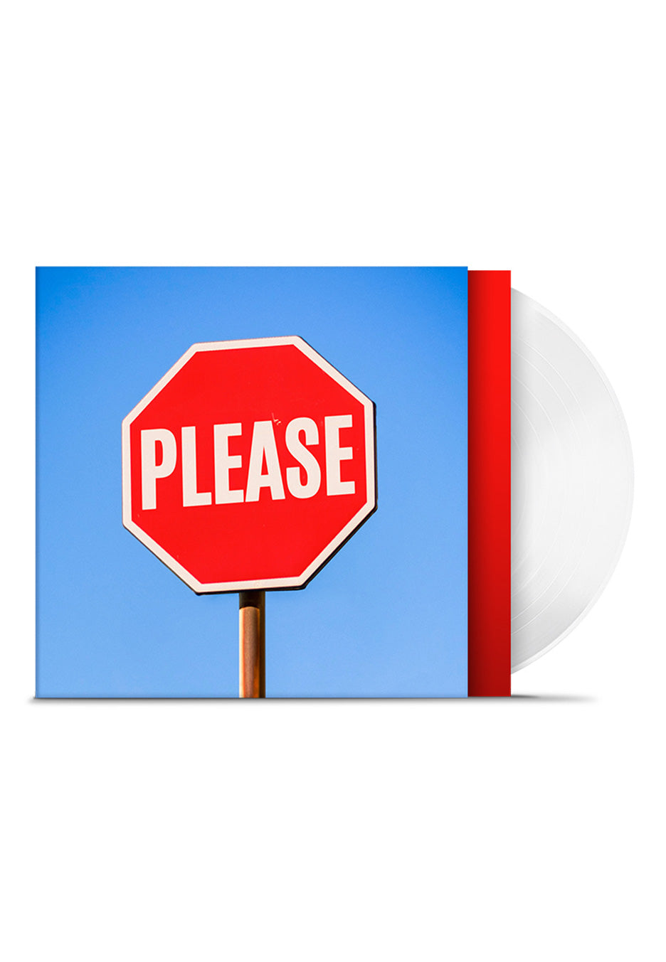 Beatsteaks - PLEASE Ltd. White - Colored Vinyl | Neutral-Image