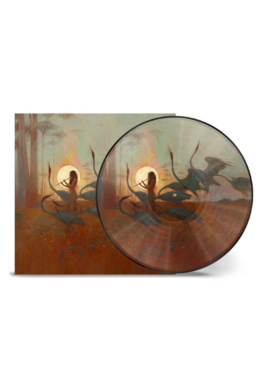 Alcest - Les Chants De L'Aurore Ltd. Picture - Picture Vinyl | Neutral-Image