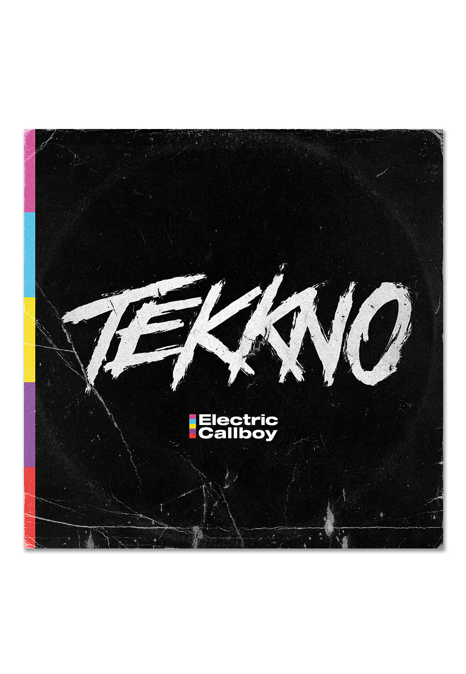 Electric Callboy - TEKKNO (Ltd. Deluxe Fanbox 2024) - CD Boxset | Neutral-Image