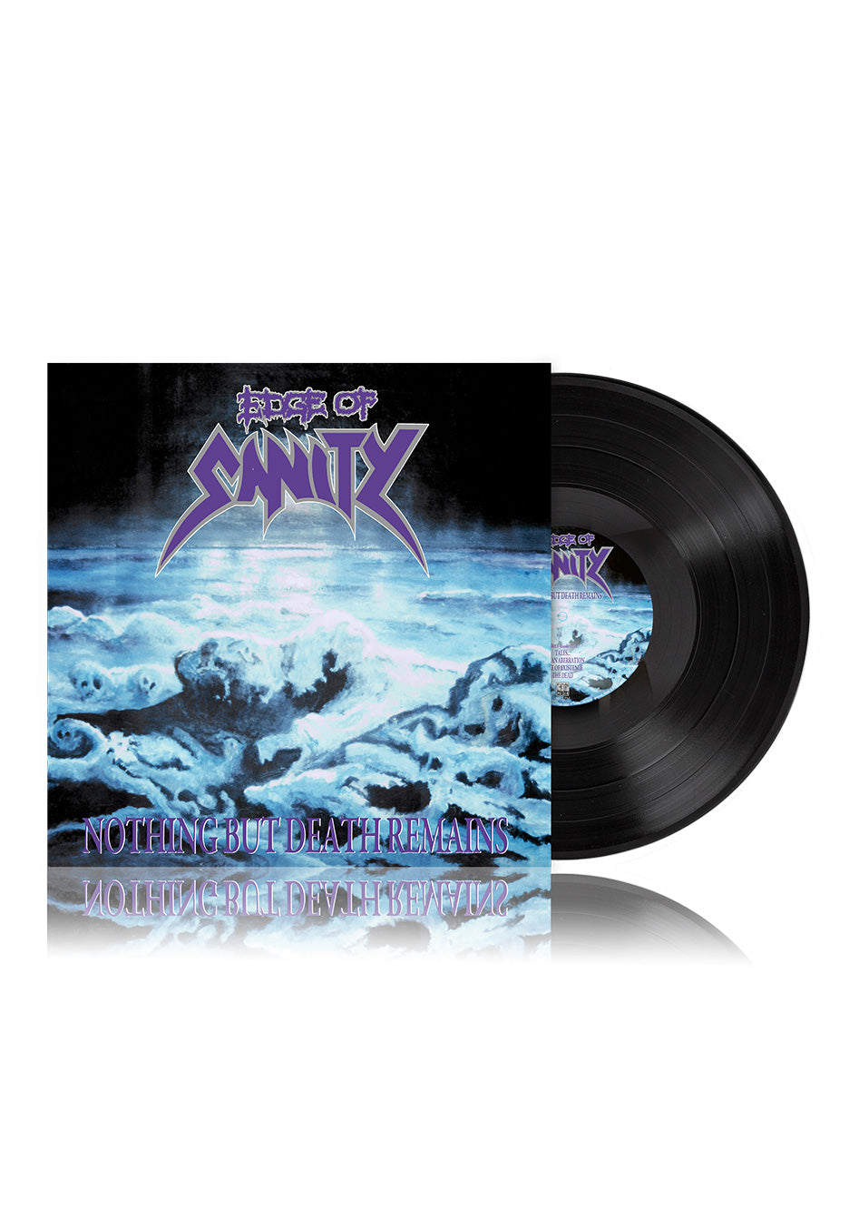 Edge Of Sanity - Nothing But Death Remains (Re-Issue) - Vinyl | Neutral-Image