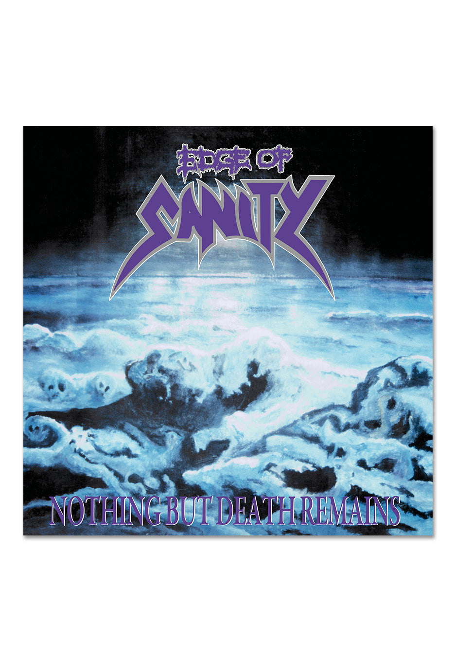 Edge Of Sanity - Nothing But Death Remains (Re-Issue) - Vinyl | Neutral-Image