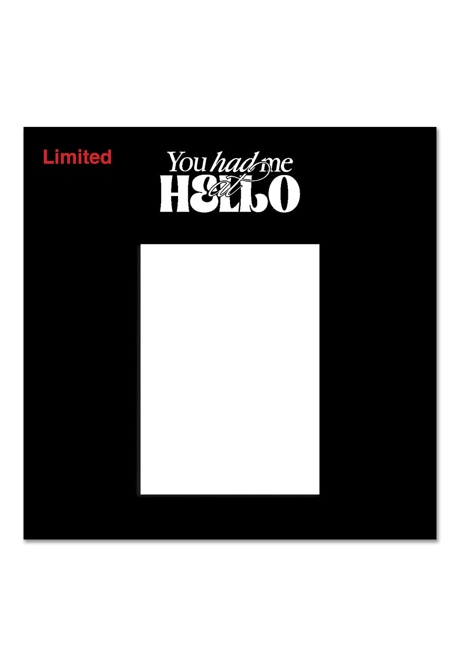 ZEROBASEONE - You Had Me At Hello (Ltd. Solar Edition) - CD | Neutral-Image