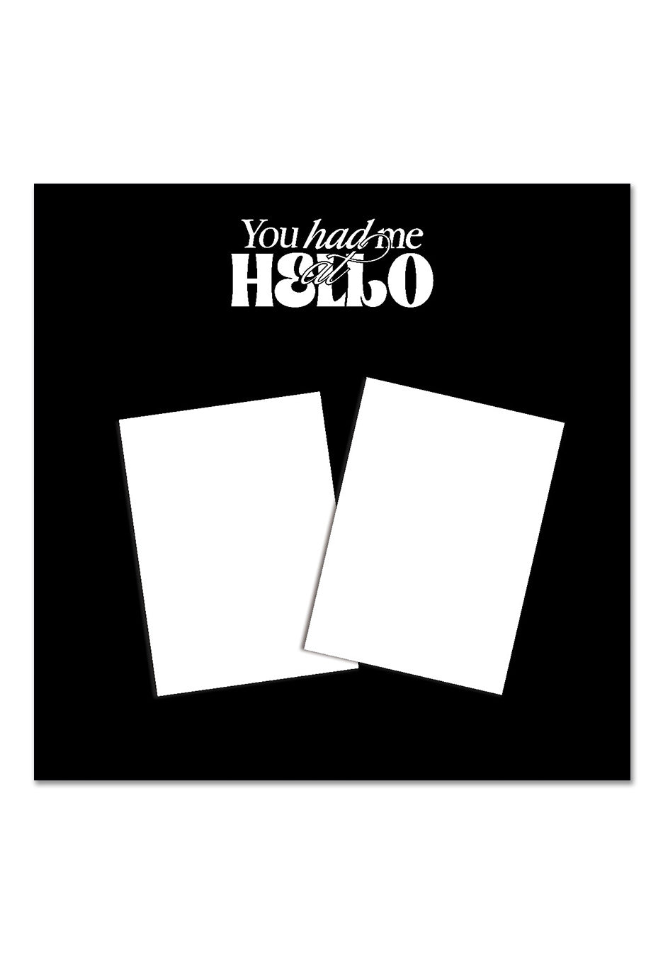 ZEROBASEONE - You Had Me At Hello - CD | Neutral-Image