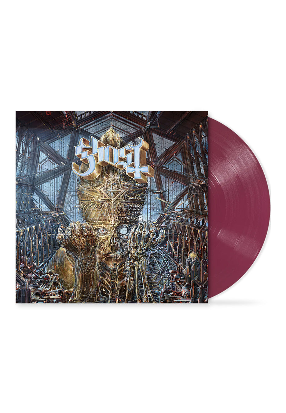 Ghost - Impera Ltd. Opaque Maroon - Colored Vinyl | Neutral-Image