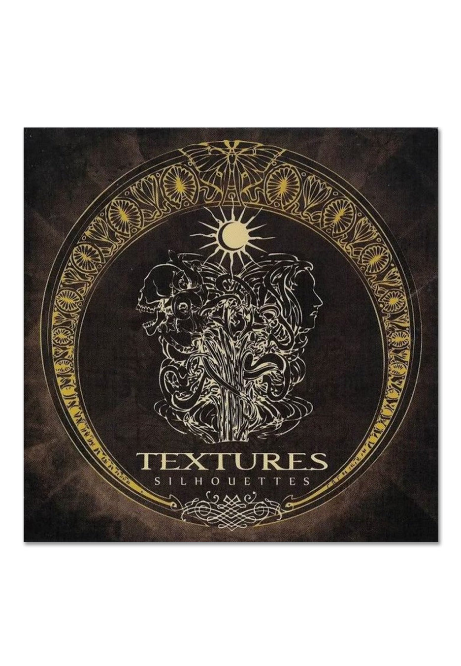 Textures - Silhouettes Ltd. - Digipak CD | Neutral-Image