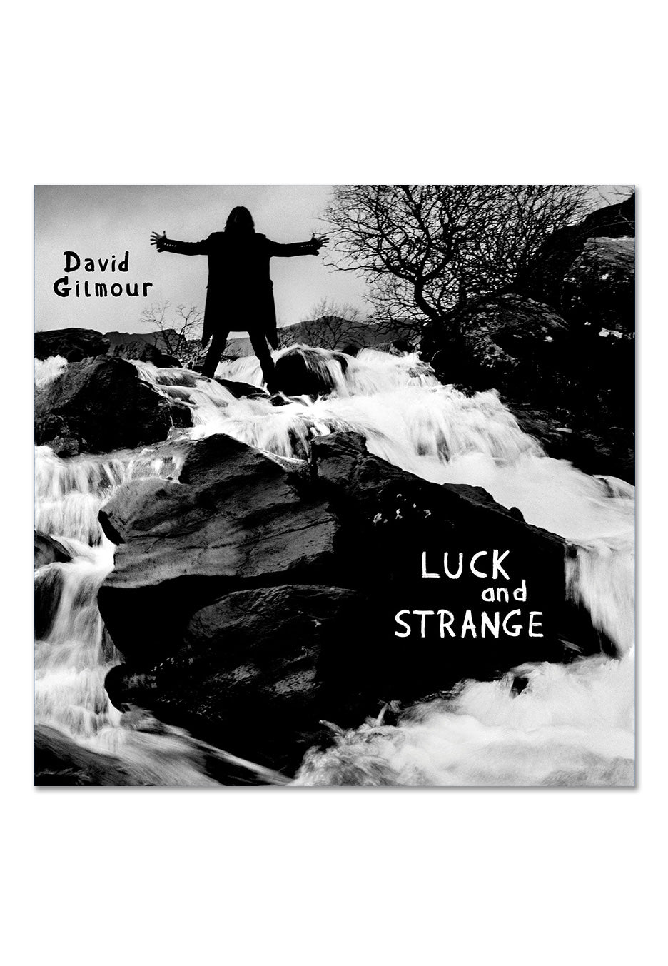 David Gilmour - Luck And Strange - Digipak Blu-Ray | Neutral-Image