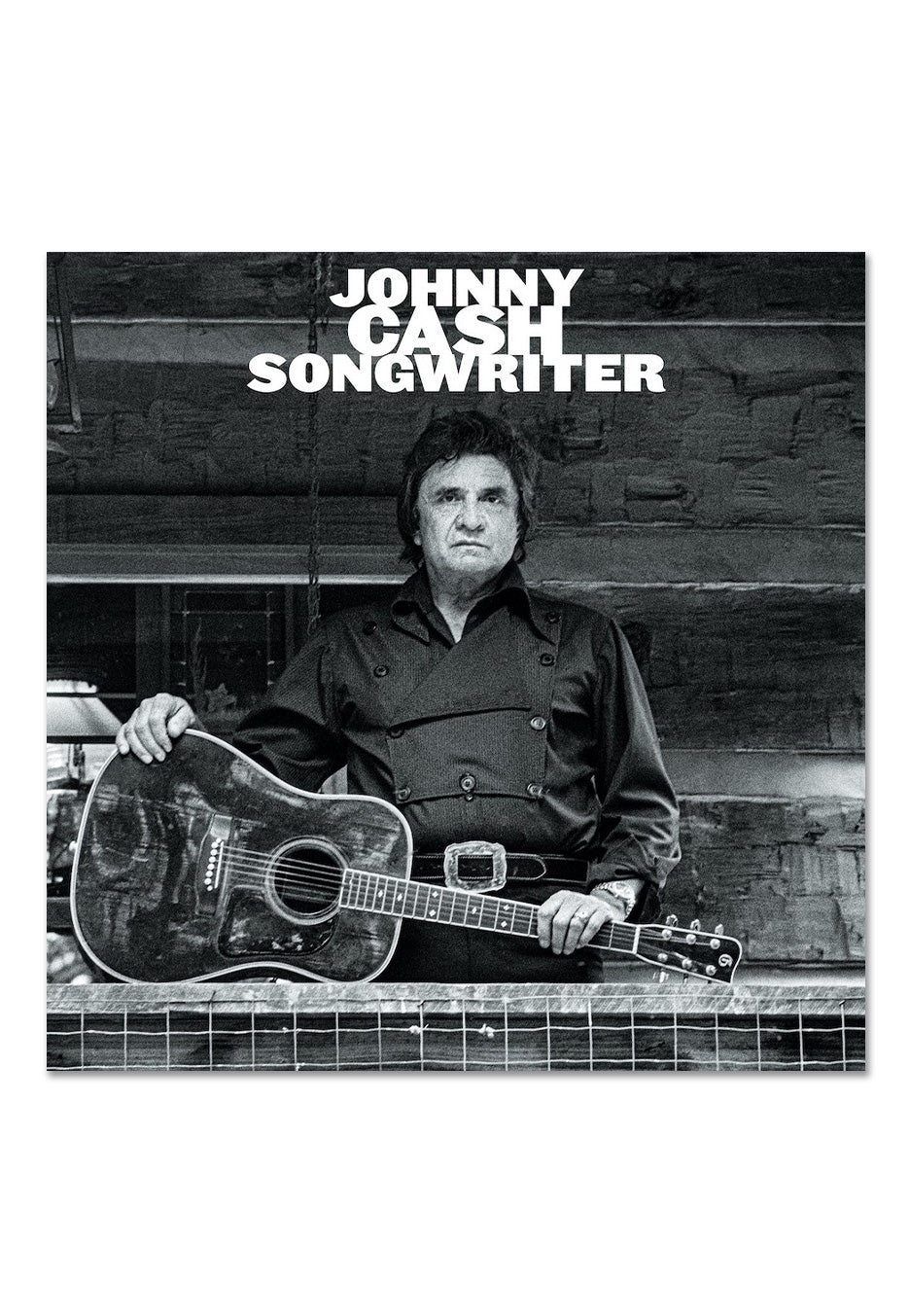 Johnny Cash - Songwriter - CD | Neutral-Image