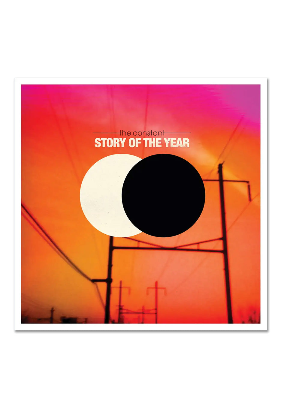 Story Of The Year - The Constant Ltd. - Colored Vinyl | Neutral-Image