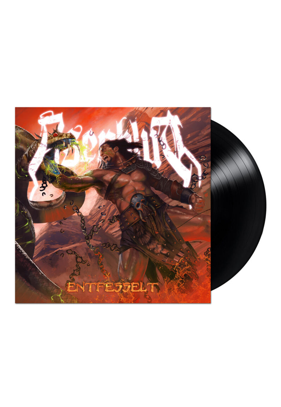 Asenblut - Entfesselt Ltd. - Vinyl | Neutral-Image