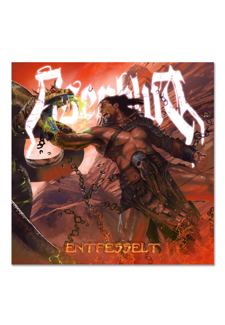 Asenblut - Entfesselt - Digipak CD | Neutral-Image