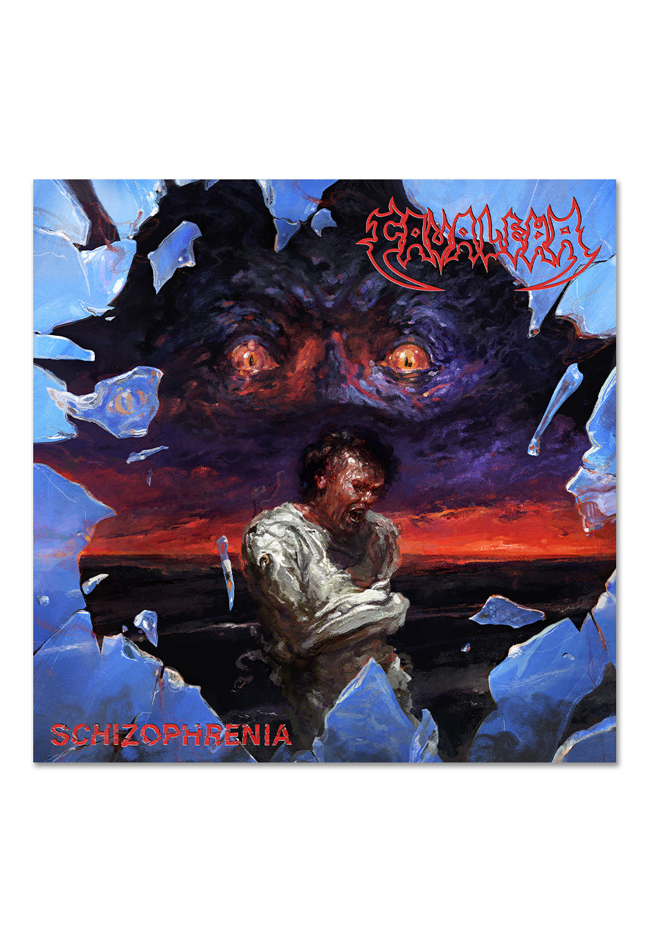 Cavalera - Schizophrenia - CD | Neutral-Image