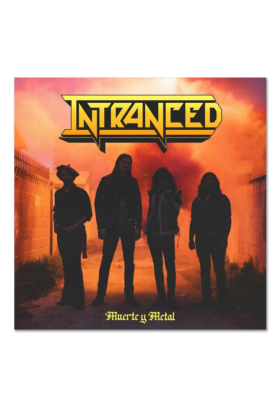 Intranced - Muerte Y Metal Ltd. - Vinyl | Neutral-Image