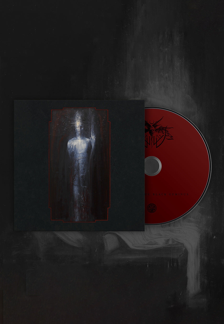 Akhlys - House Of The Black Geminus - Digipak CD | Neutral-Image