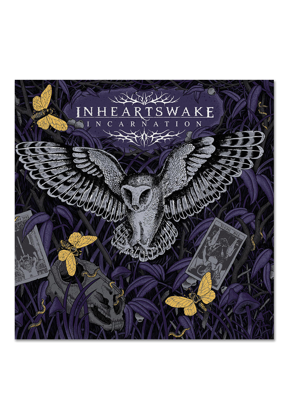 In Hearts Wake - Incarnation - CD | Neutral-Image